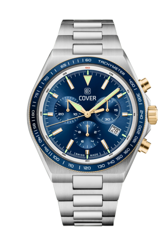 COVER Iconosteel Chrono